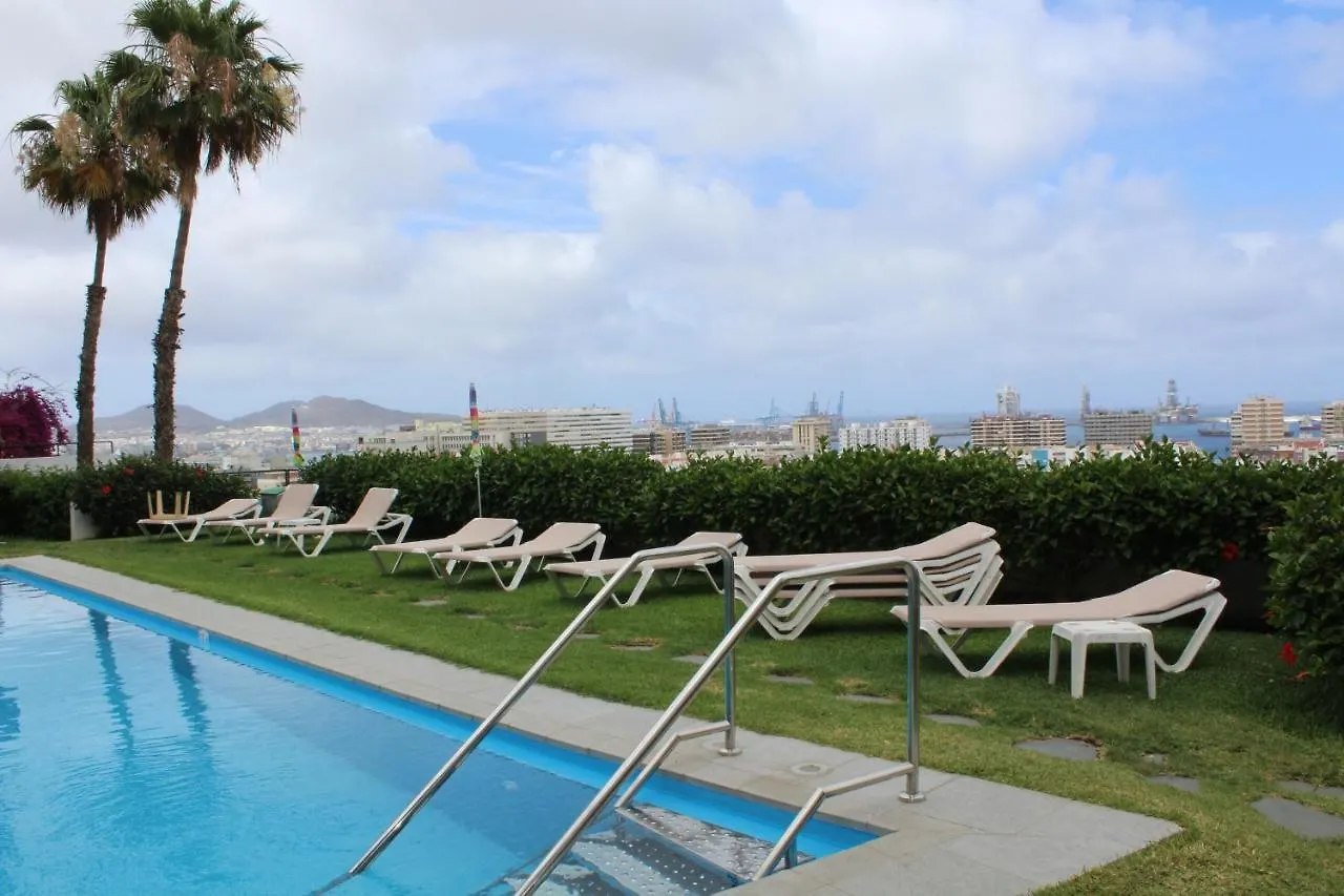 Apartmán Apartamento Chil Las Palmas de Gran Canaria