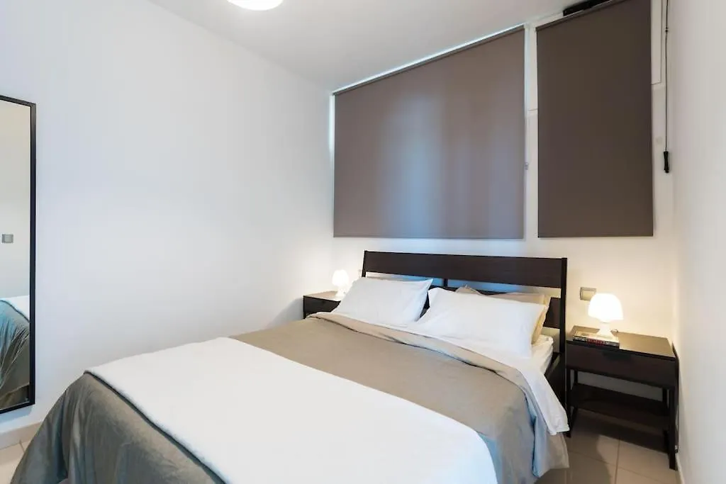 Apartmán Apartamento Chil Las Palmas de Gran Canaria 0*,  Španělsko