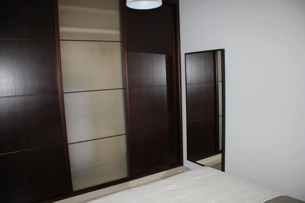 Apartmán Apartamento Chil Las Palmas de Gran Canaria