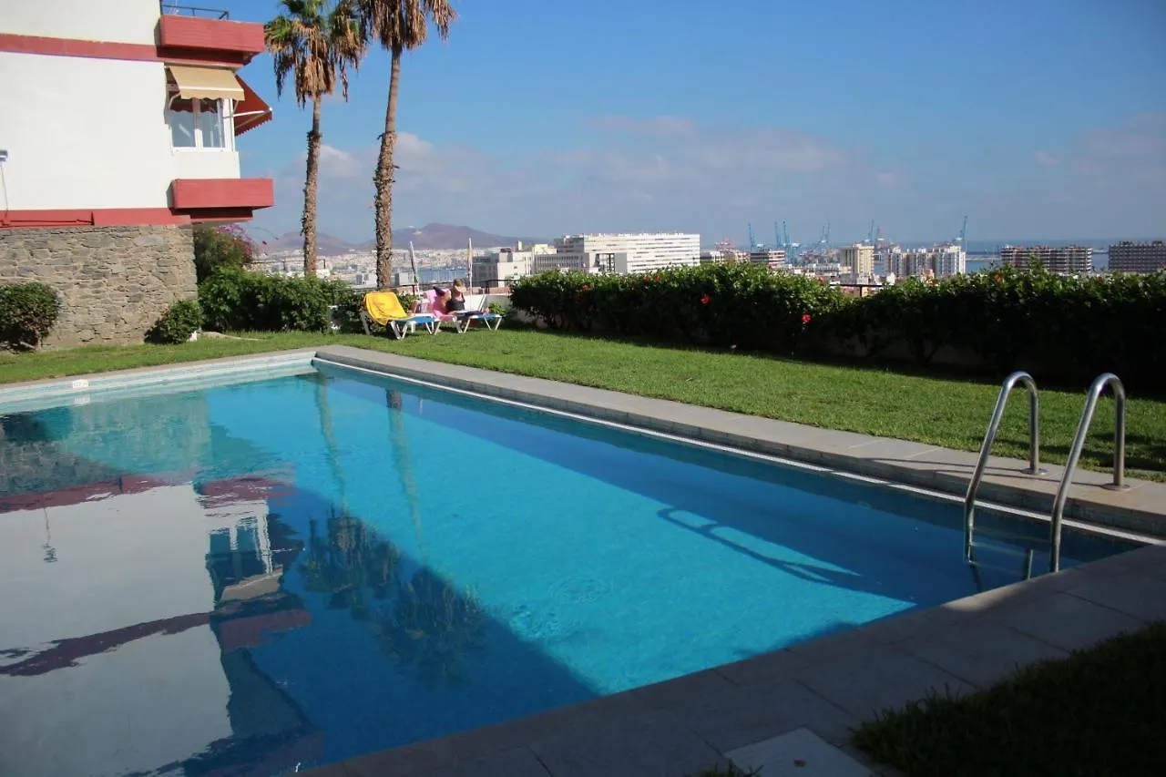 Apartmán Apartamento Chil Las Palmas de Gran Canaria Španělsko