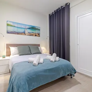  Apartamento Cozy Family House