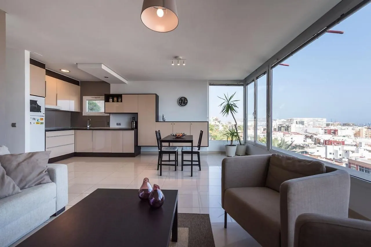 Apartamento Chil Apartamento Las Palmas de Gran Canaria 0*,  España